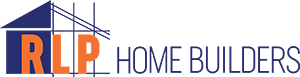 RLP Home Builders Logo