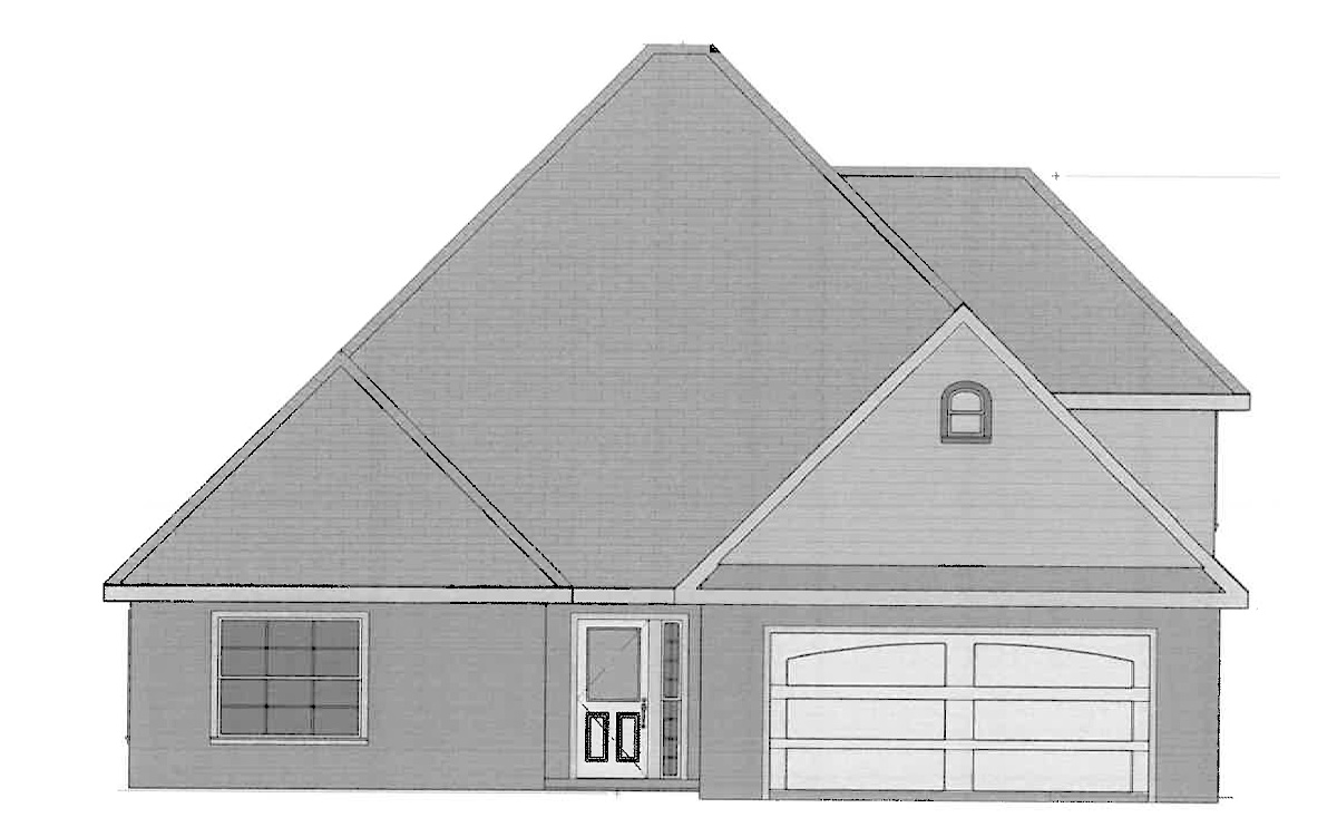 Lot 82 Split Plan