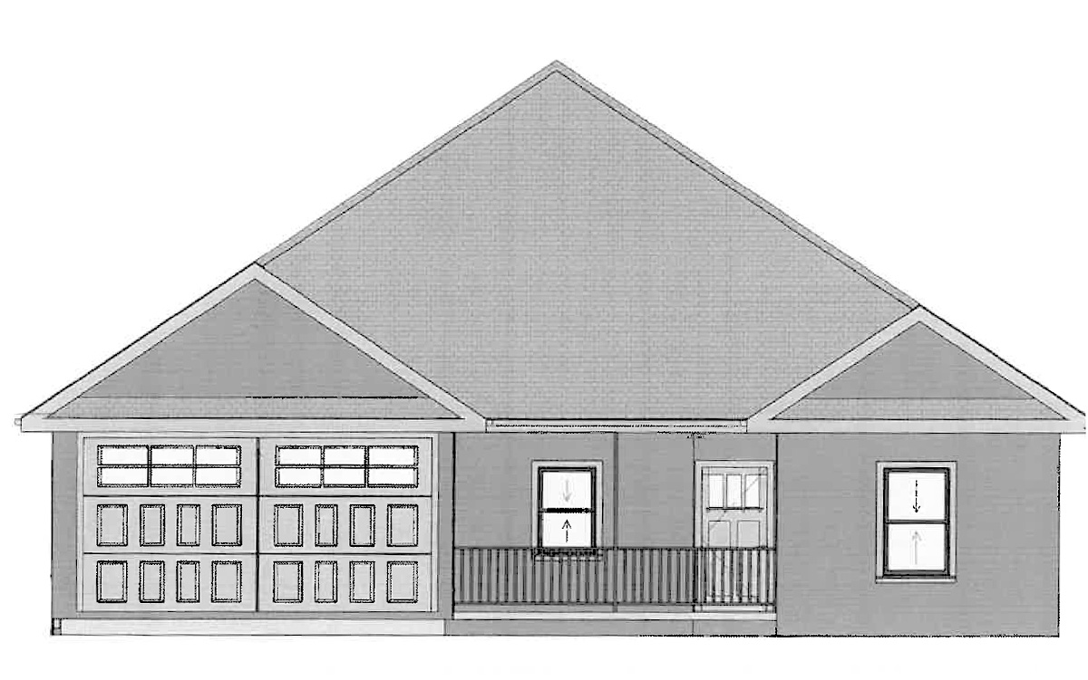 Walnut Grove 3 Bed Plan