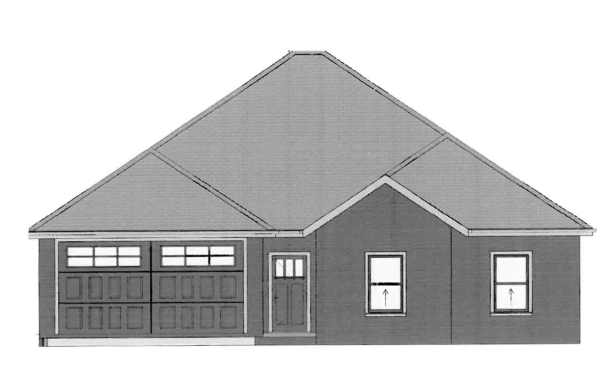 Walnut Grove 4 Bed Plan